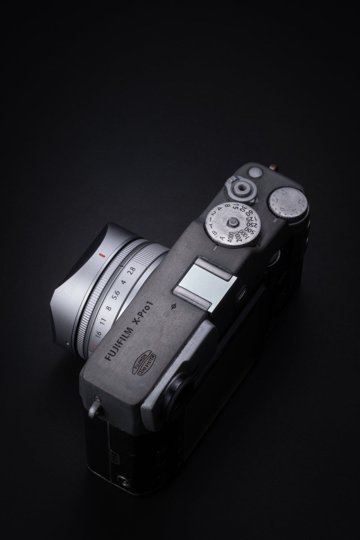 XF 23mm f2.8 r wr