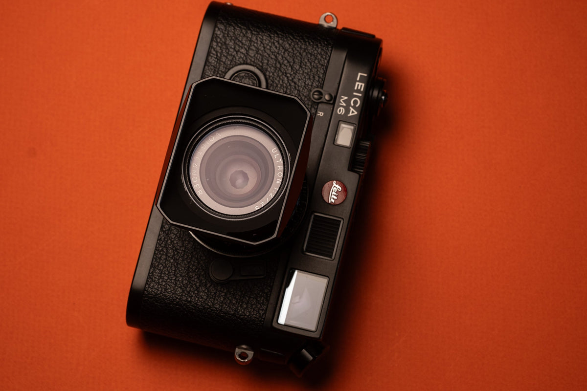 Voigtlander 28mm Ultron M Mount V2