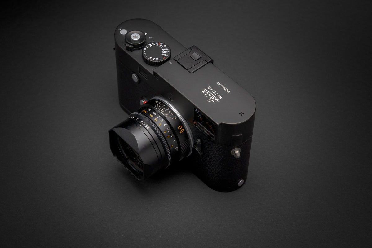 Leica 50mm f2.5 Summarit-M (11644) / 35mm f2.5 Summarit-M (11643)