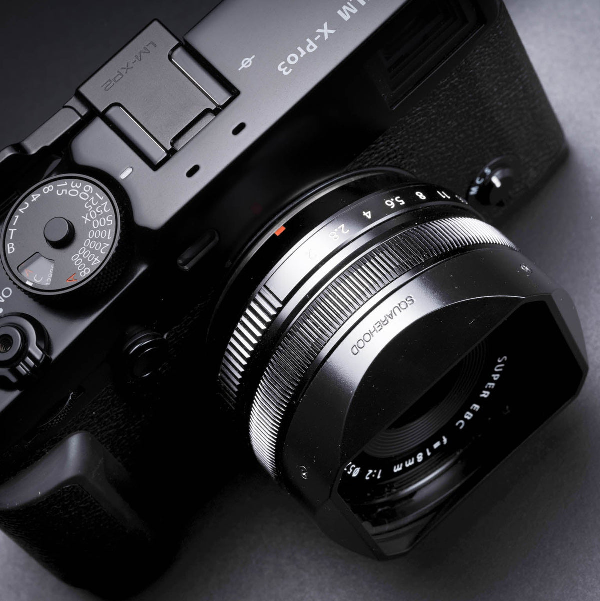 XF 18mm f2