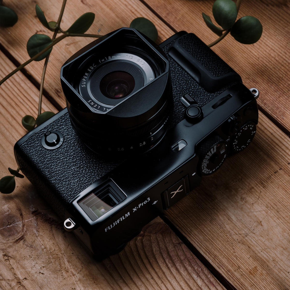 XF 18mm f2