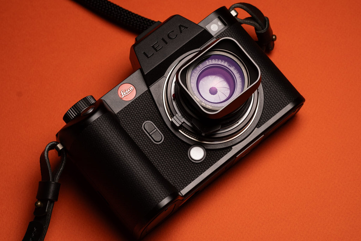 Summicron C 40mm