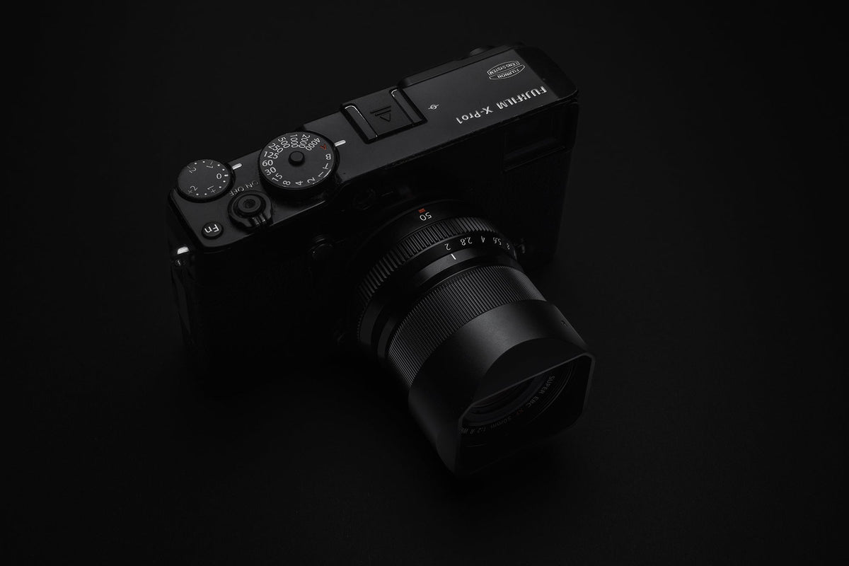 XF 50mm f2