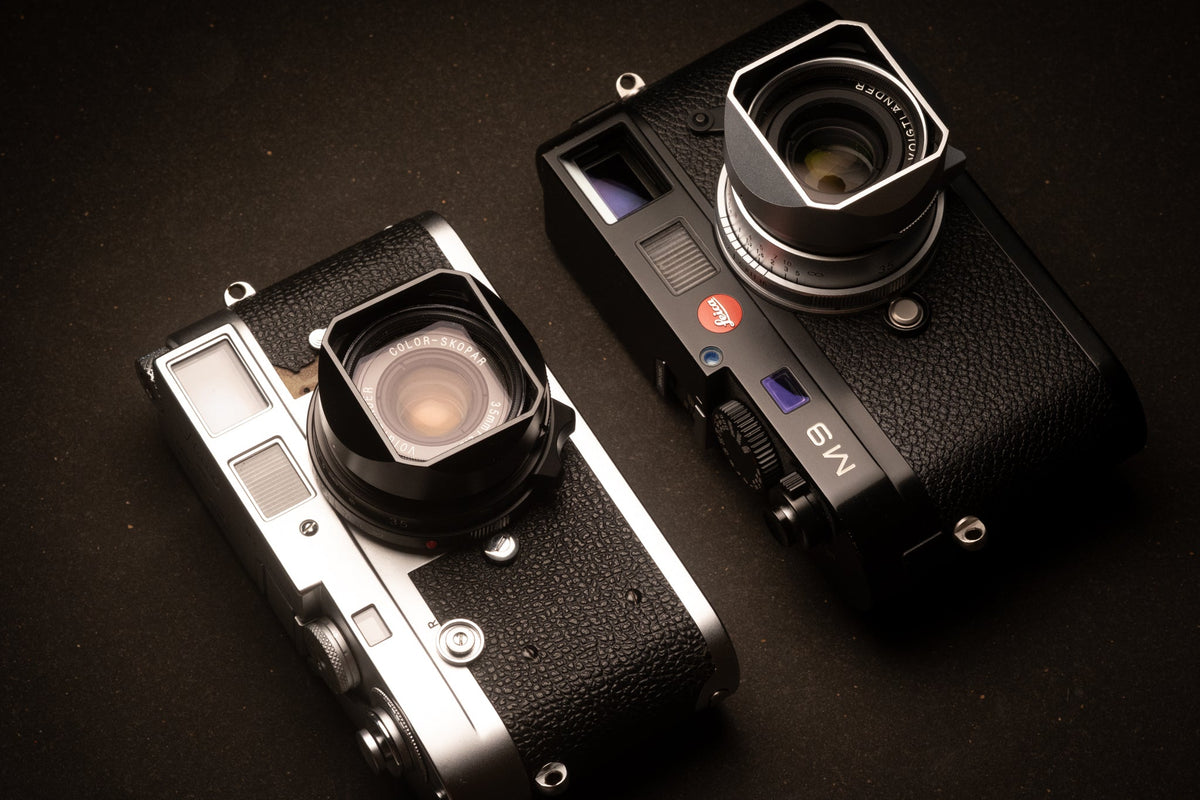 Voigtlander LH-4N - Color Skopar / Ultron / Nokton