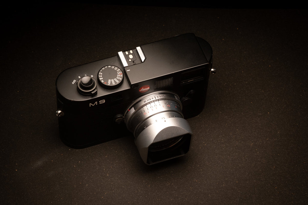 Voigtlander LH-4N - Color Skopar / Ultron / Nokton