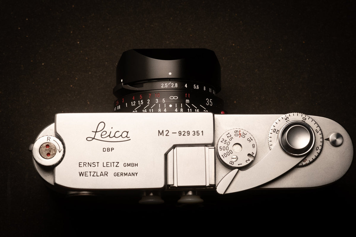 Voigtlander LH-4N - Color Skopar / Ultron / Nokton