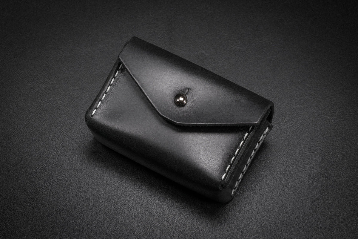 Leather film pouch (35mm)