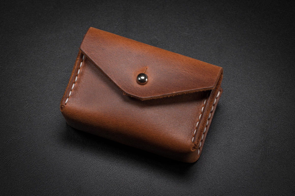 Leather film pouch (35mm)