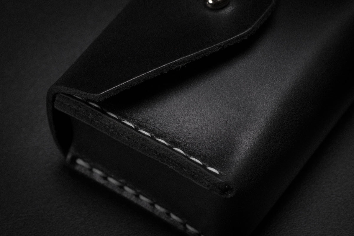 Leather film pouch (35mm)