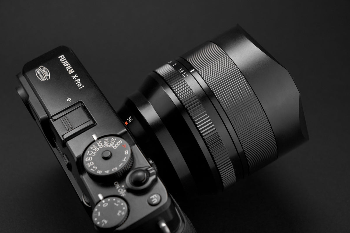 XF 56mm f/1.2 r wr