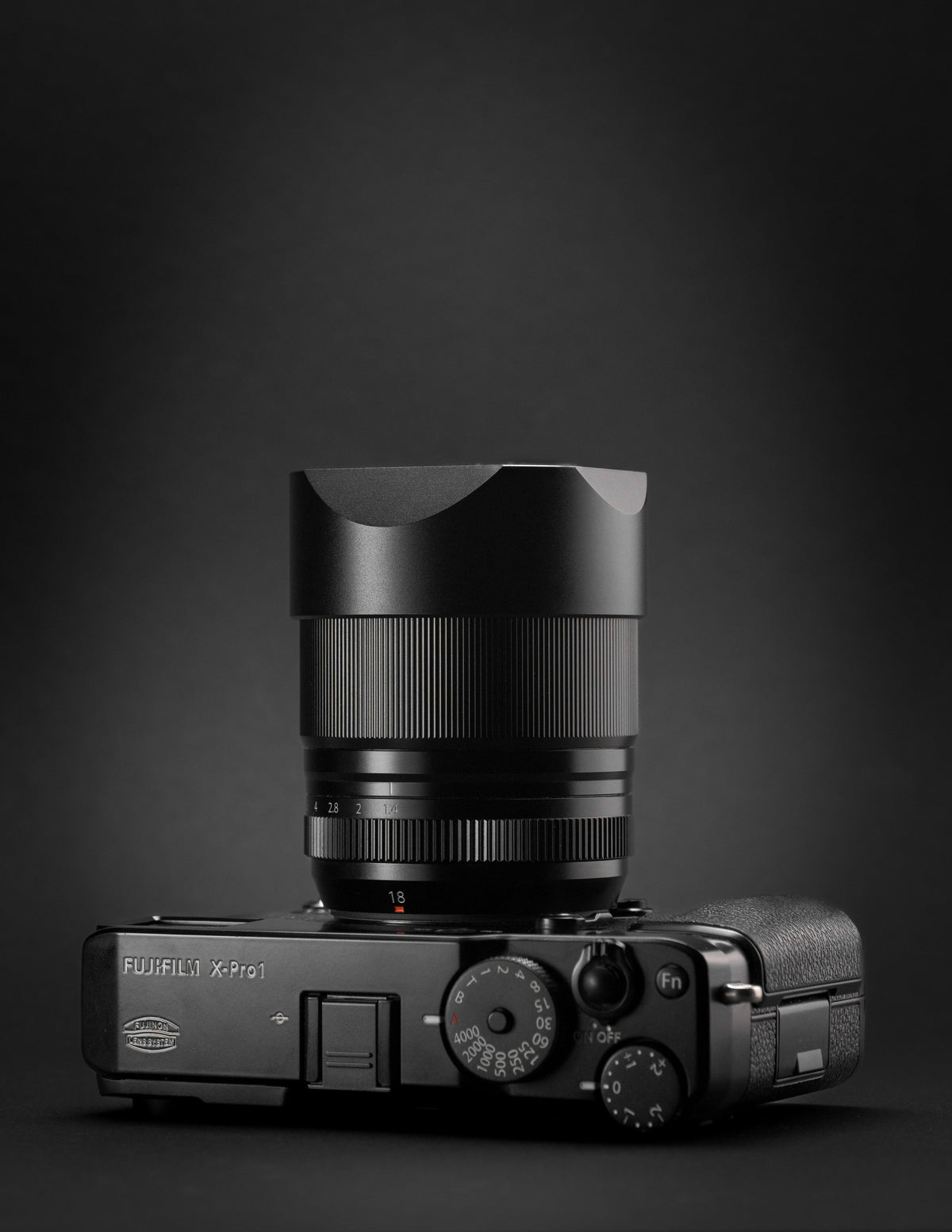 Fujinon XF 18mm f/1,4 R LM WR