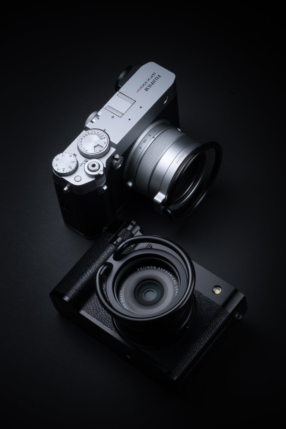 GFX 100RF Bullbar