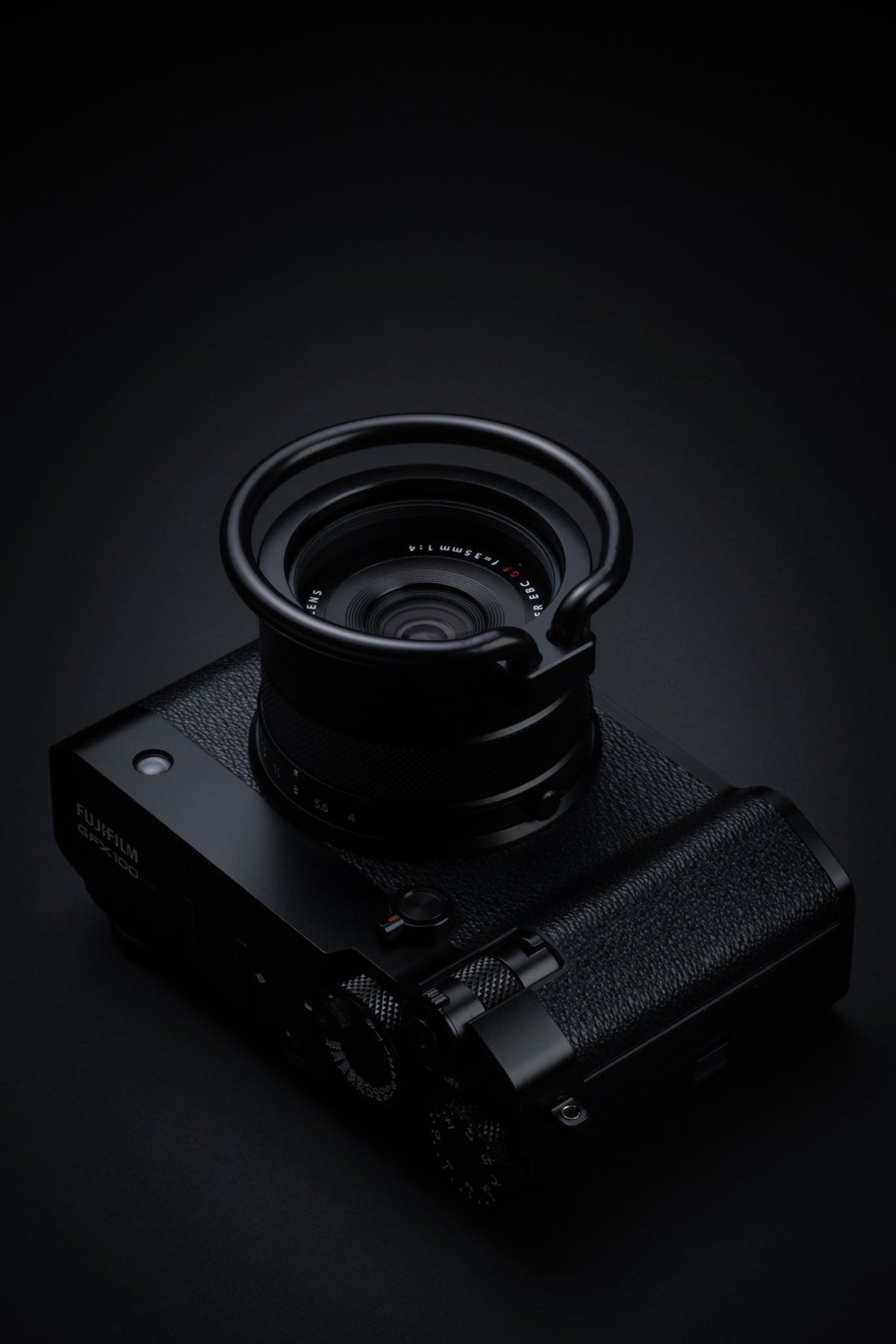 GFX 100RF Bullbar