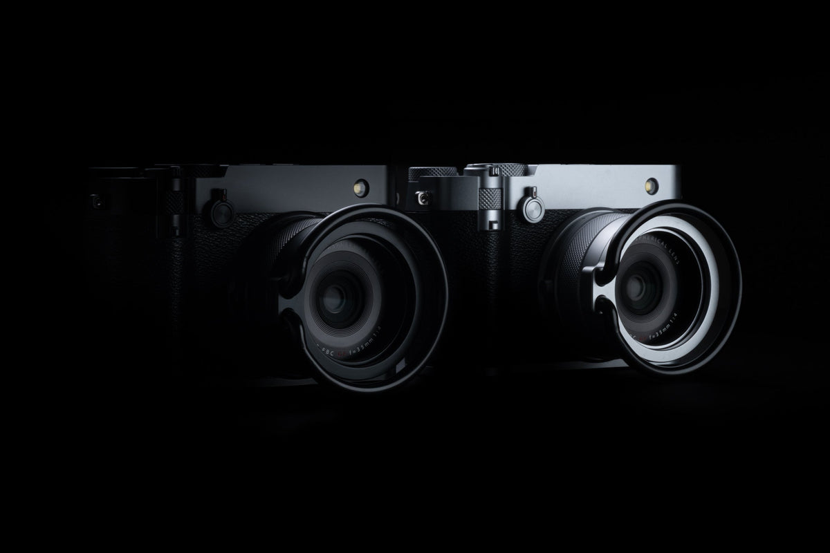 GFX 100RF Bullbar