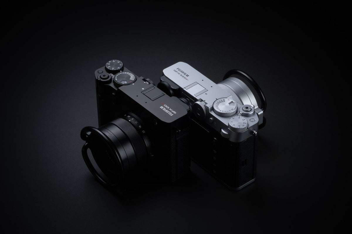 GFX 100RF Bullbar