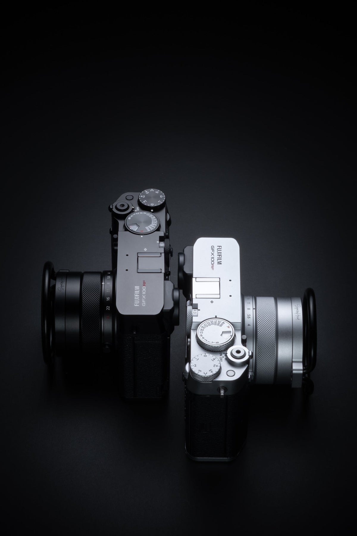 GFX 100RF Bullbar