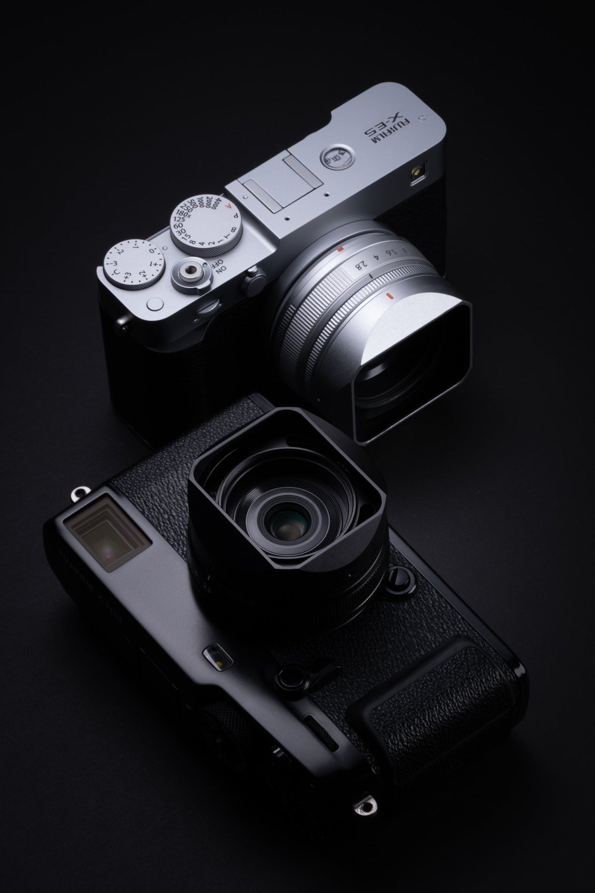 XF 23mm f2.8 r wr