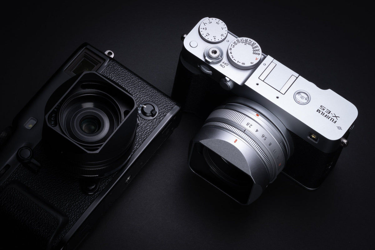 XF 23mm f2.8 r wr