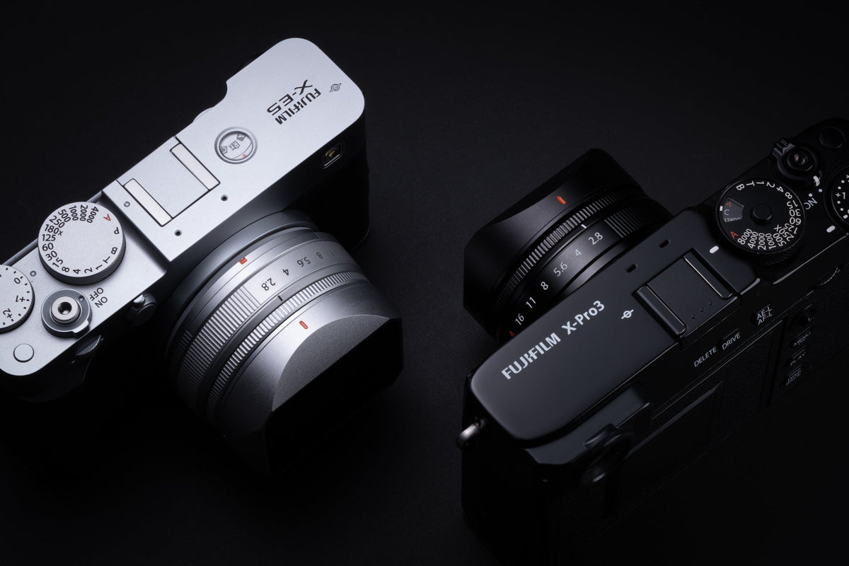 XF 23mm f2.8 r wr