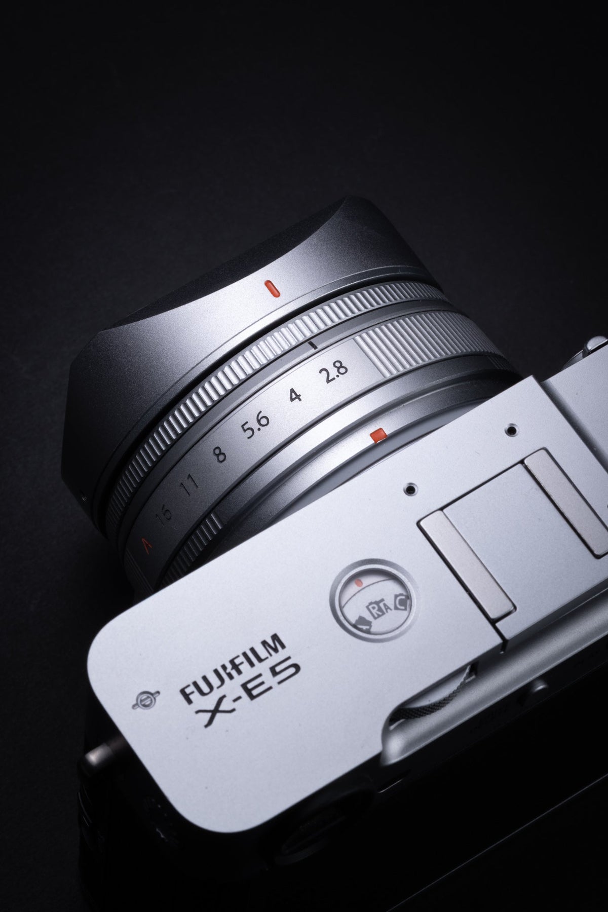 XF 23mm f2.8 r wr