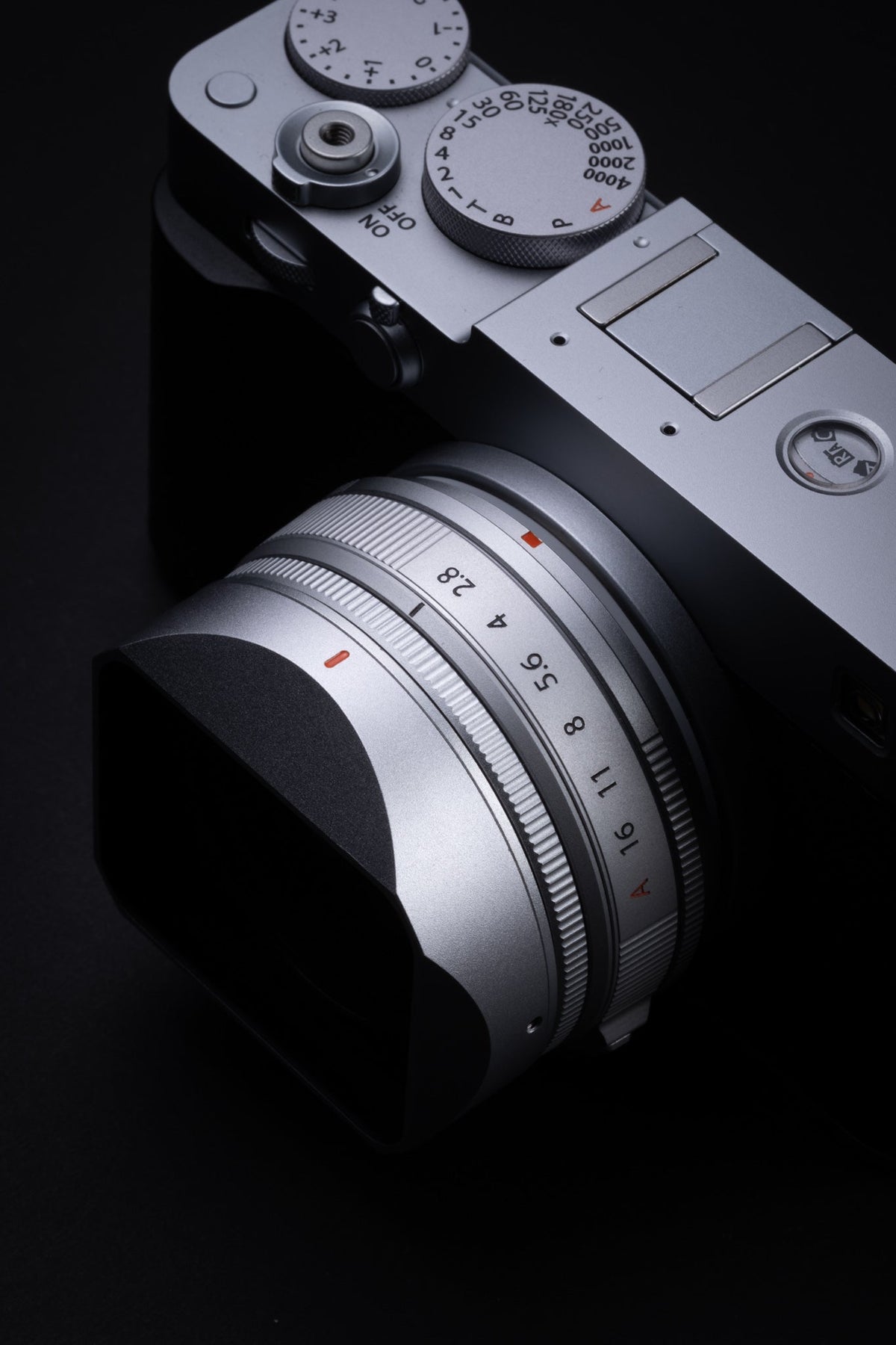 XF 23mm f2.8 r wr