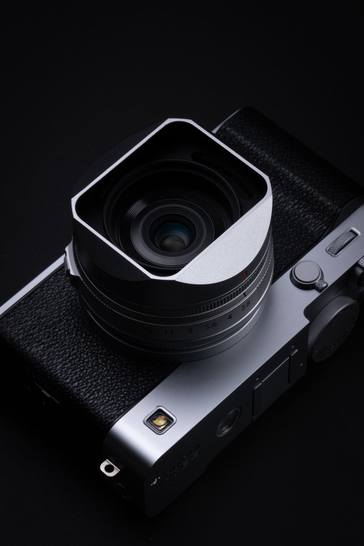 XF 23mm f2.8 r wr