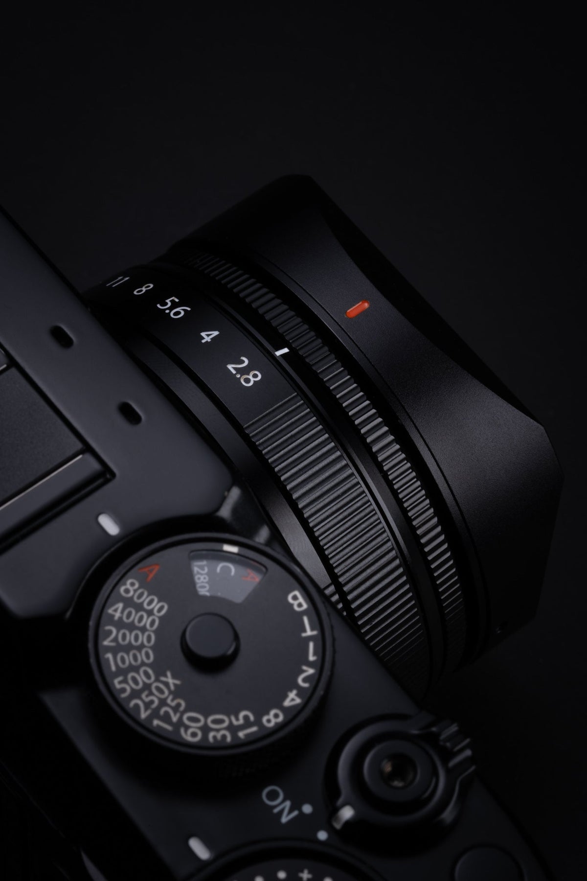 XF 23mm f2.8 r wr