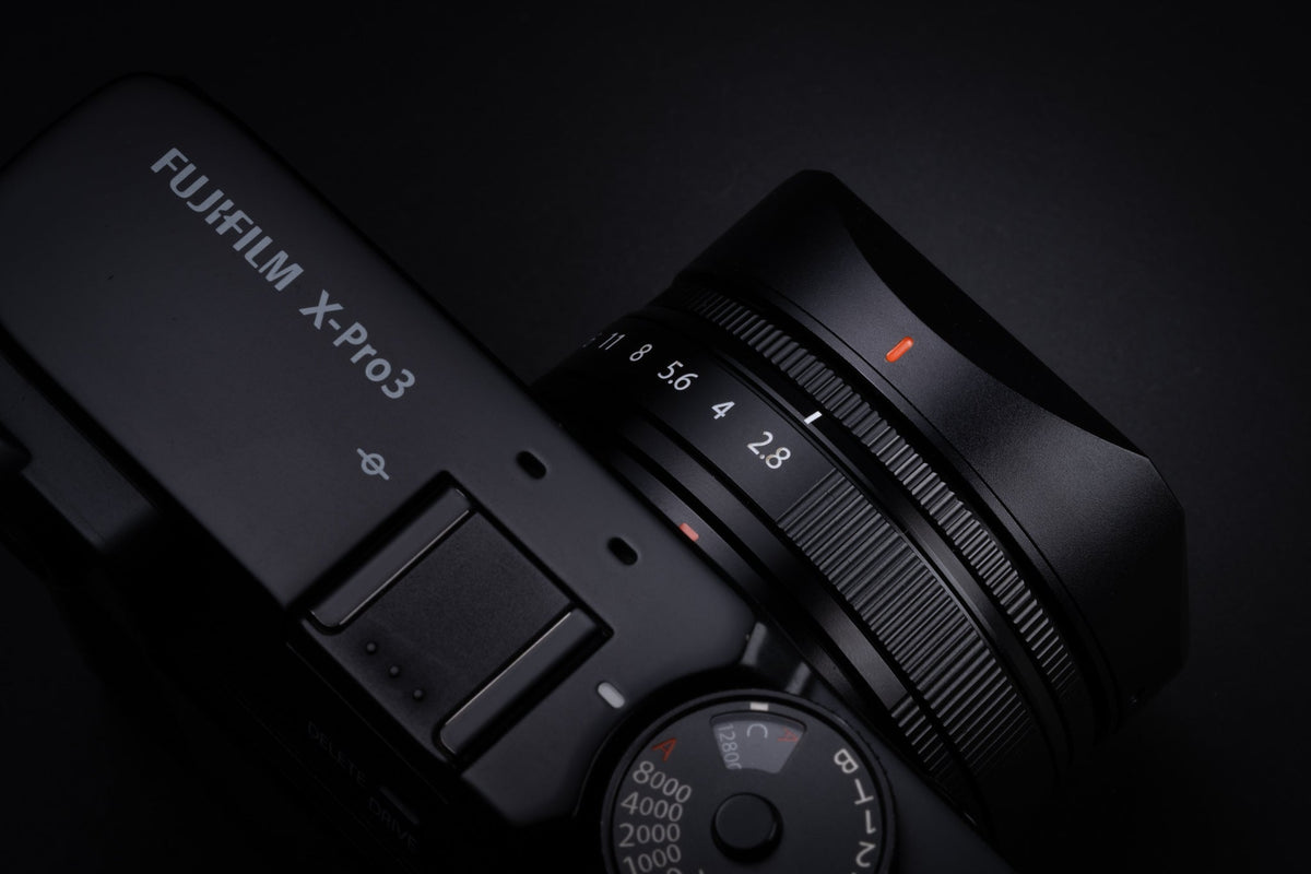 XF 23mm f2.8 r wr