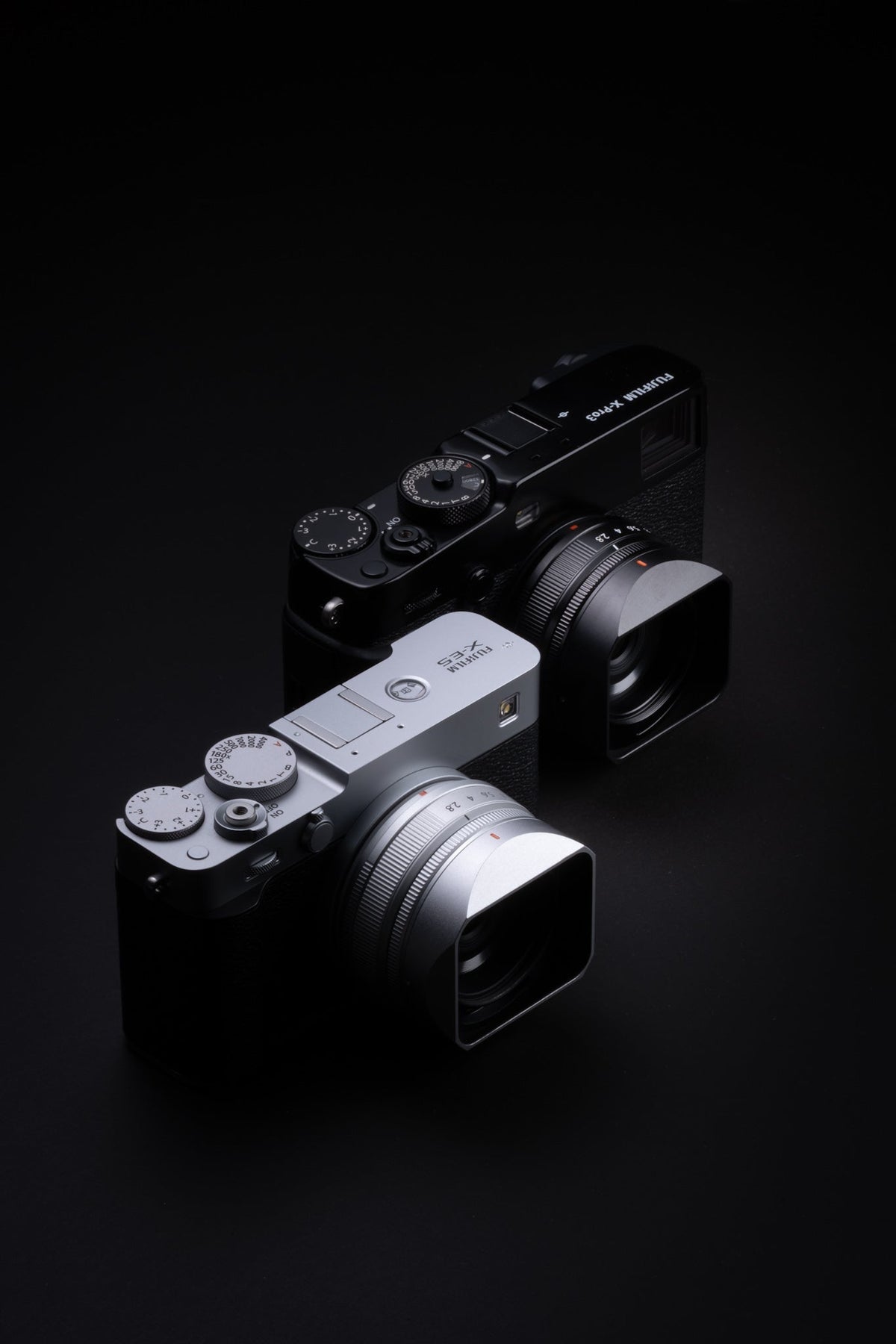 XF 23mm f2.8 r wr