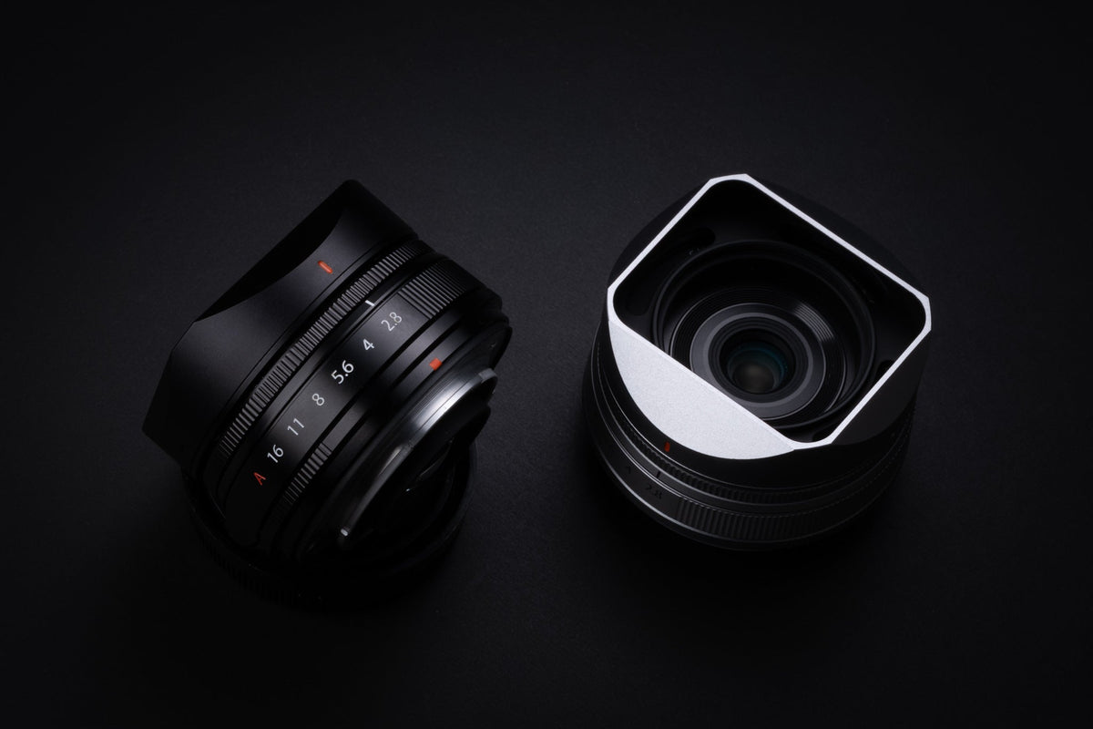 XF 23mm f2.8 r wr
