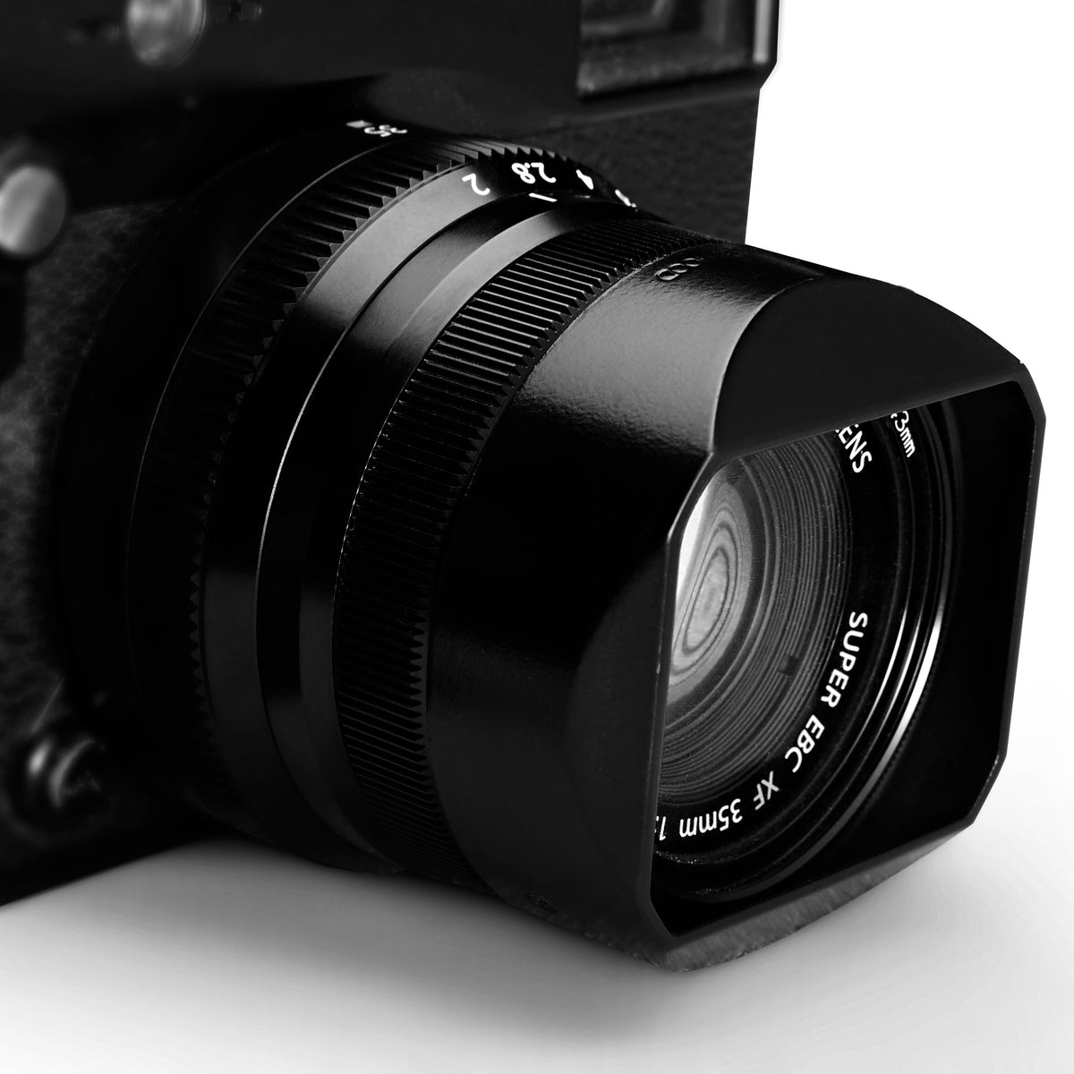XF 23mm f2 / XF 35mm f2