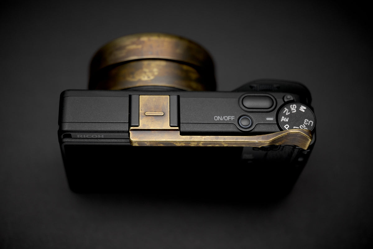Ricoh GRIV V2 (Art Series)