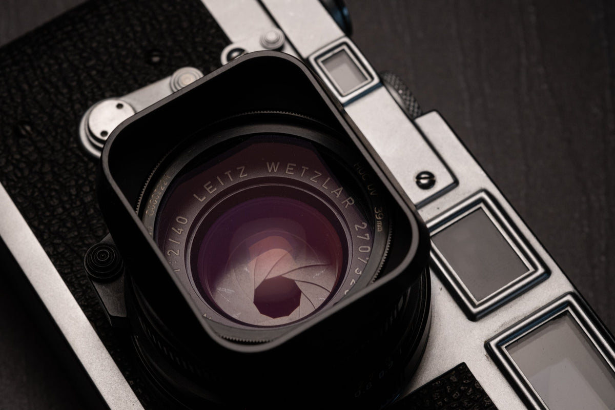 Summicron C 40mm