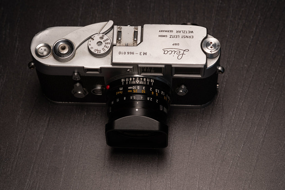 Summicron C 40mm