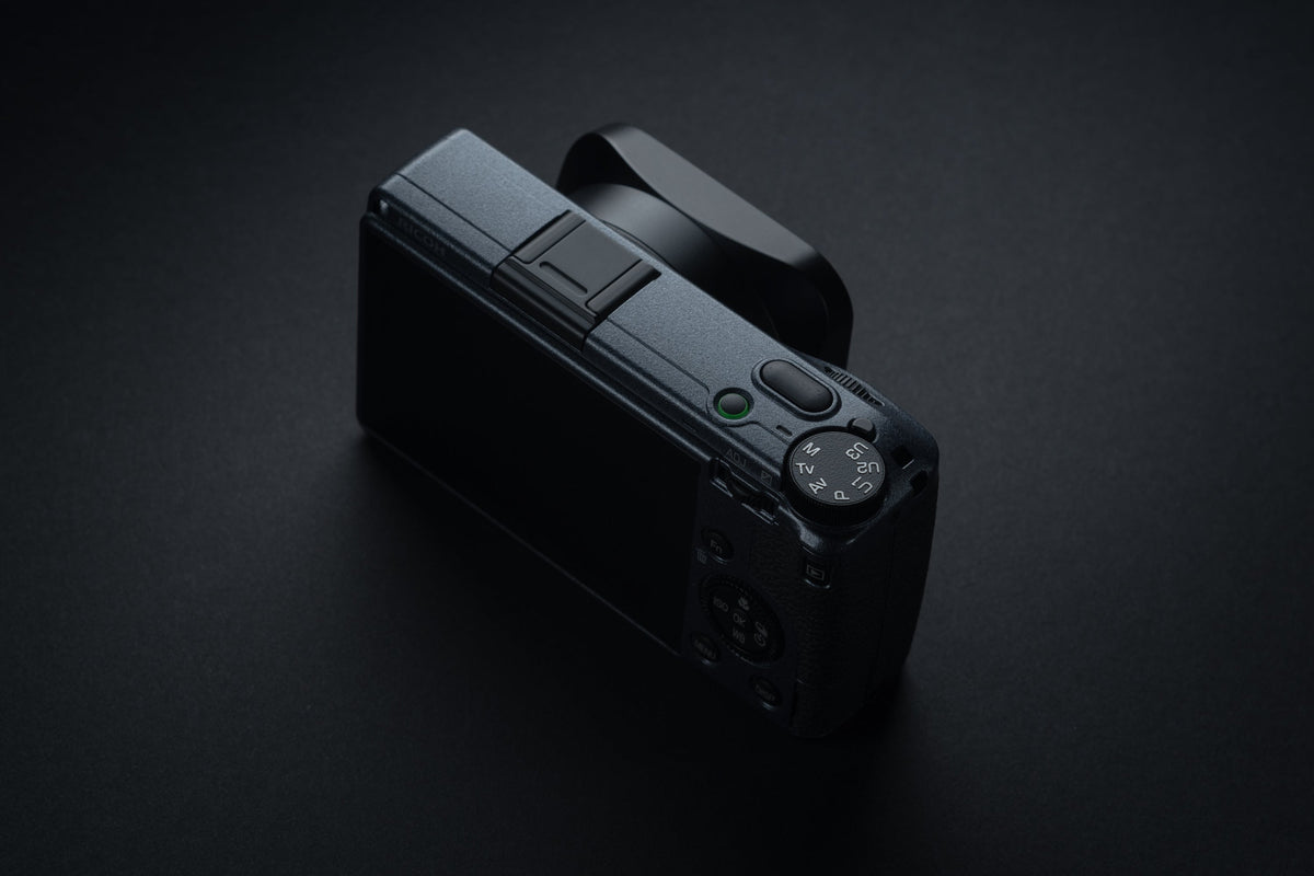 Ricoh GR Glass