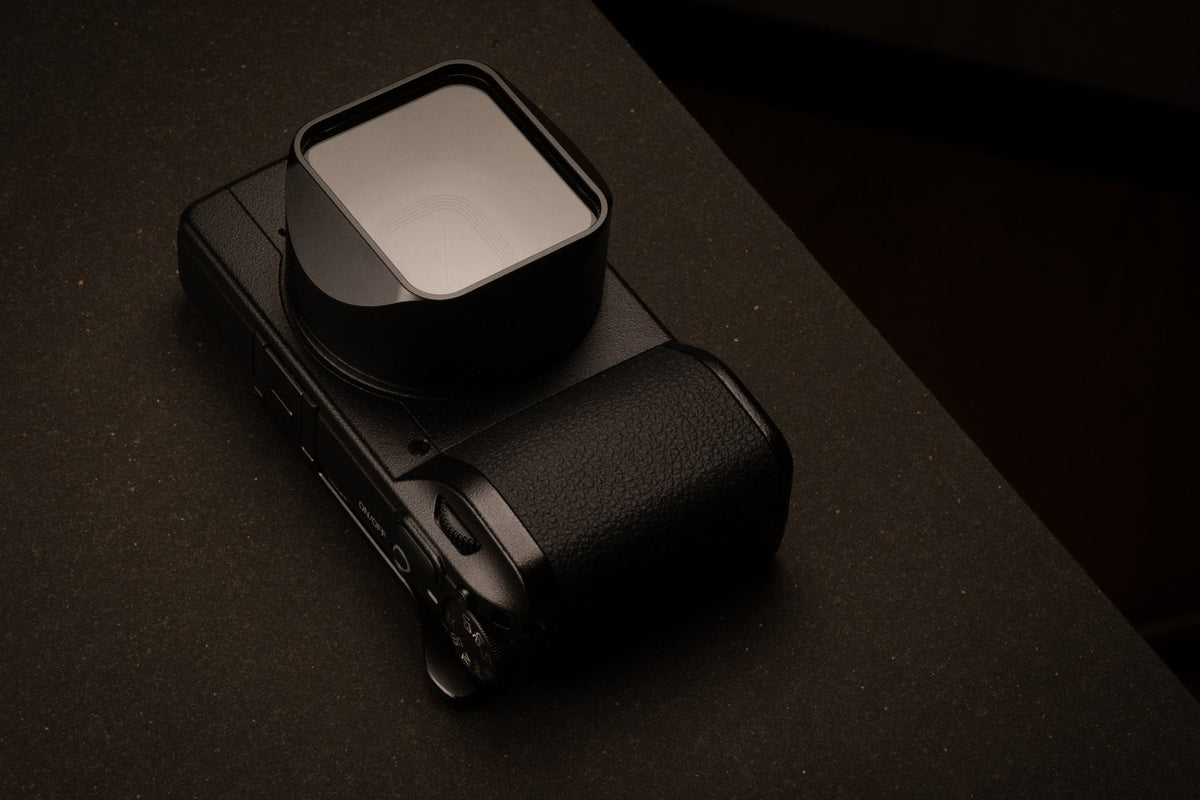 Ricoh GR III & IIIX V2