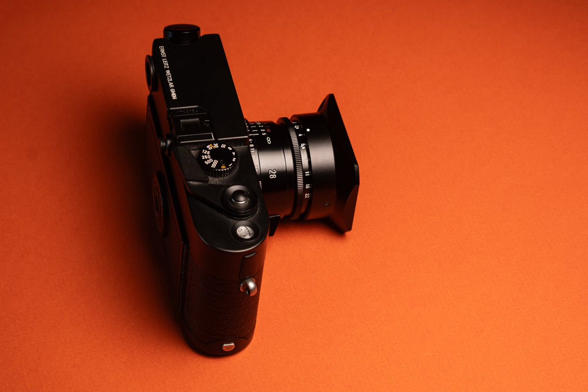 Voigtlander 28mm Ultron M Mount V2