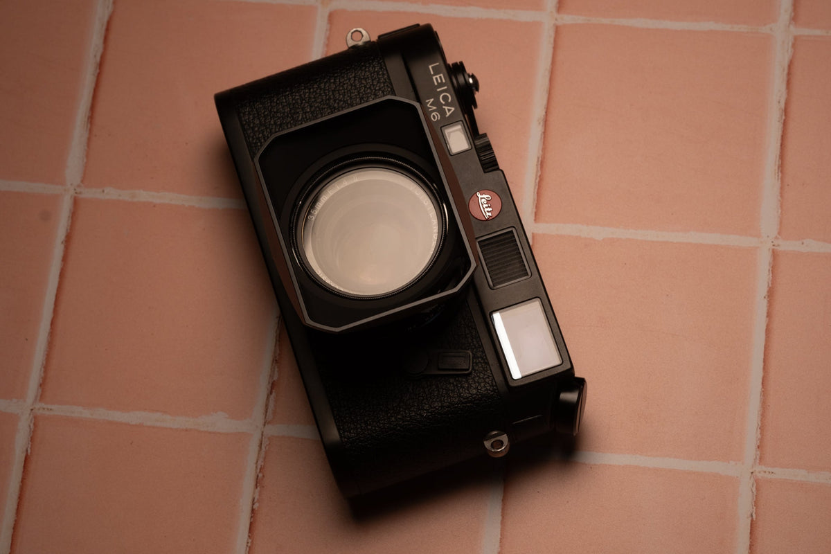 Voigtlander Nokton (LH-6)