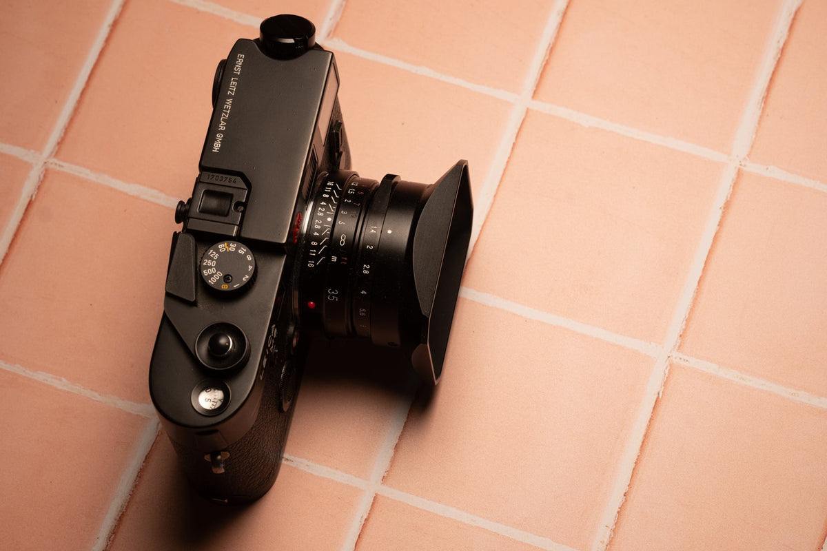 Voigtlander Nokton (LH-6)