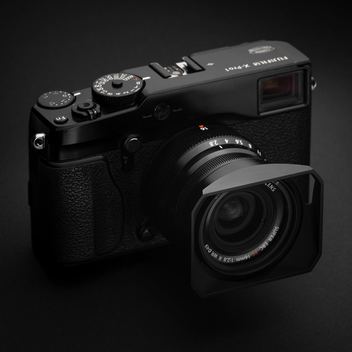 XF 16mm f2.8 R WR