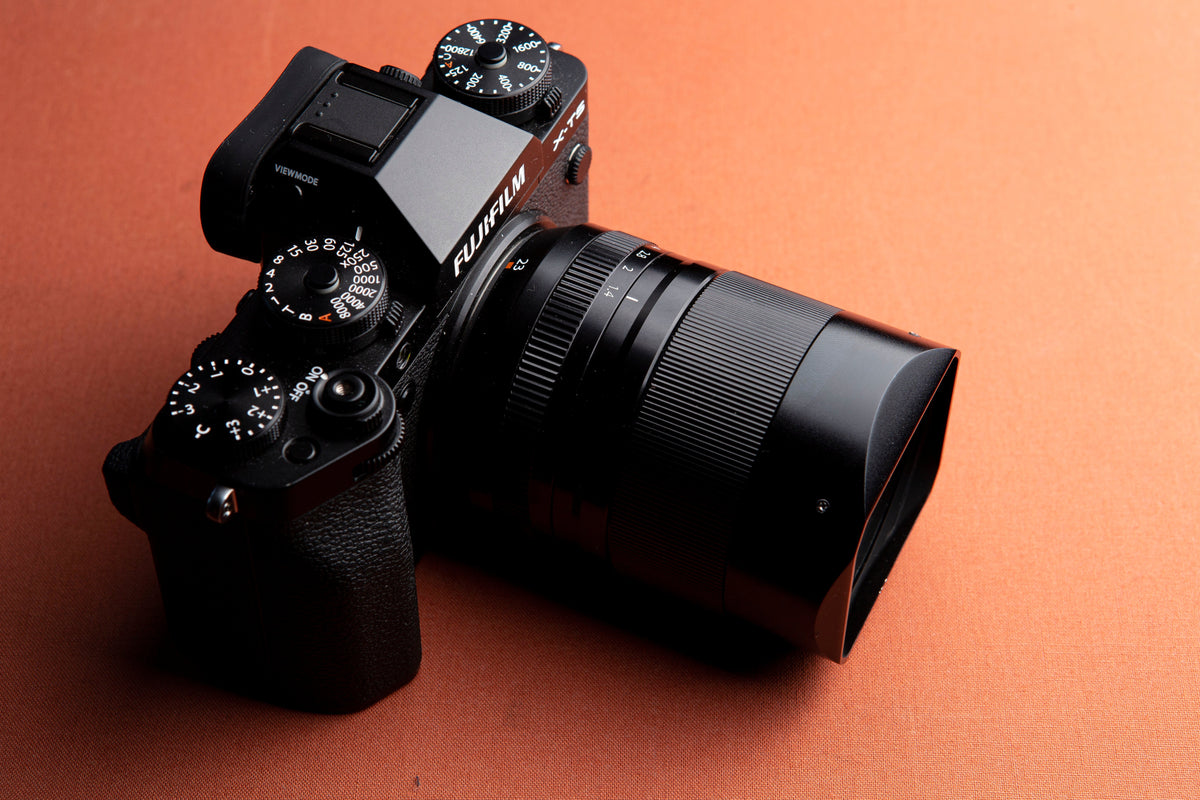 XF 33 / 23mm f1.4 R LM WR