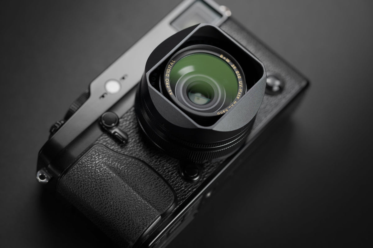 XF 27mm f/2.8 Mk II & Mk I