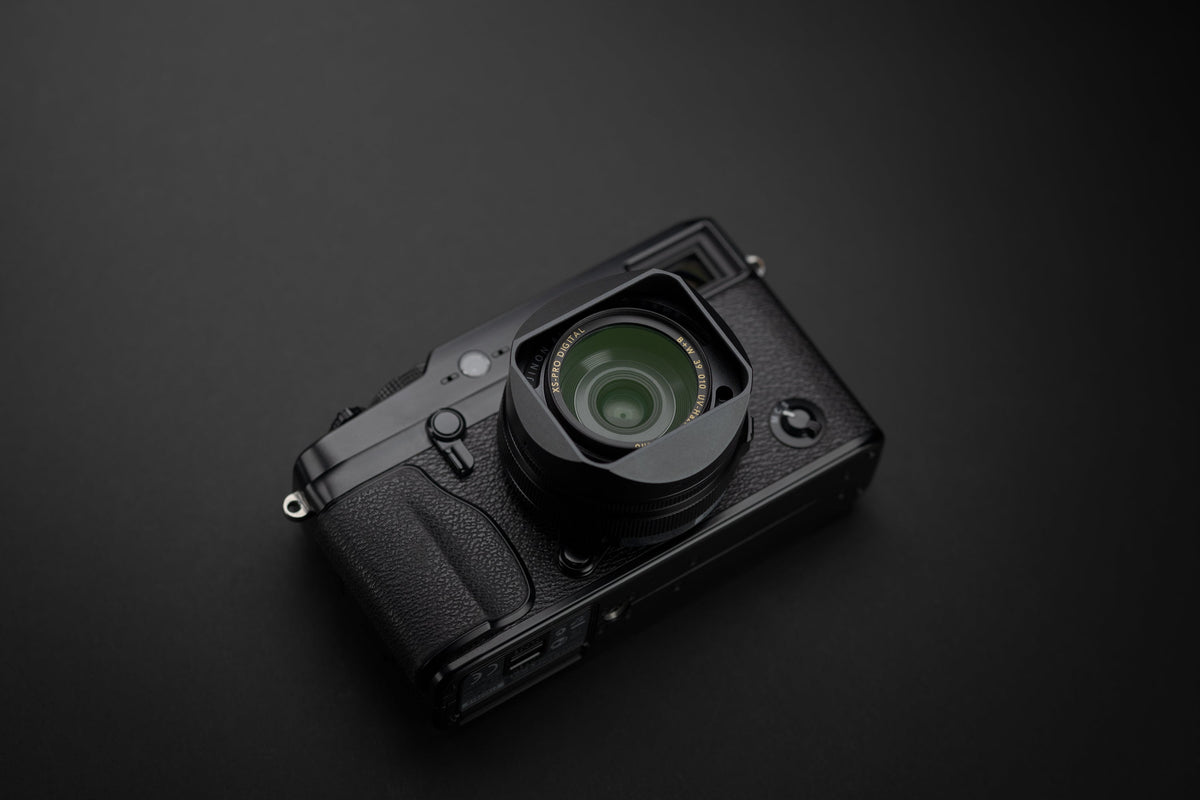 XF 27mm f/2.8 Mk II & Mk I