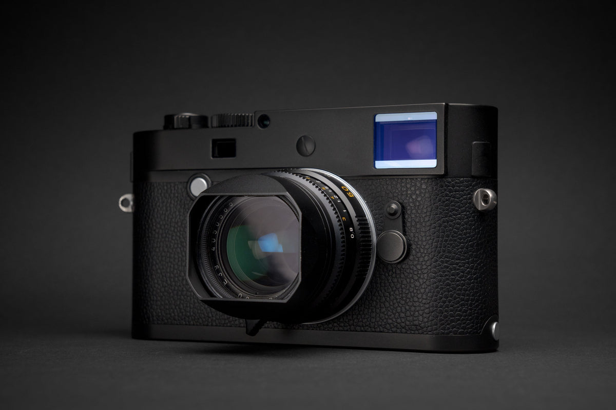 Leica 50mm f2.5 Summarit-M (11644) / 35mm f2.5 Summarit-M (11643)