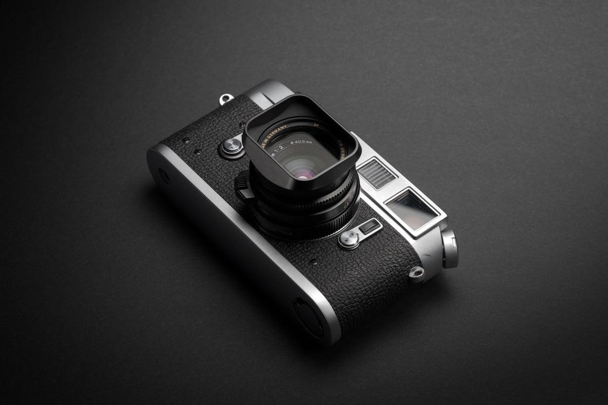 Minolta Rokkor 40mm (M mount)