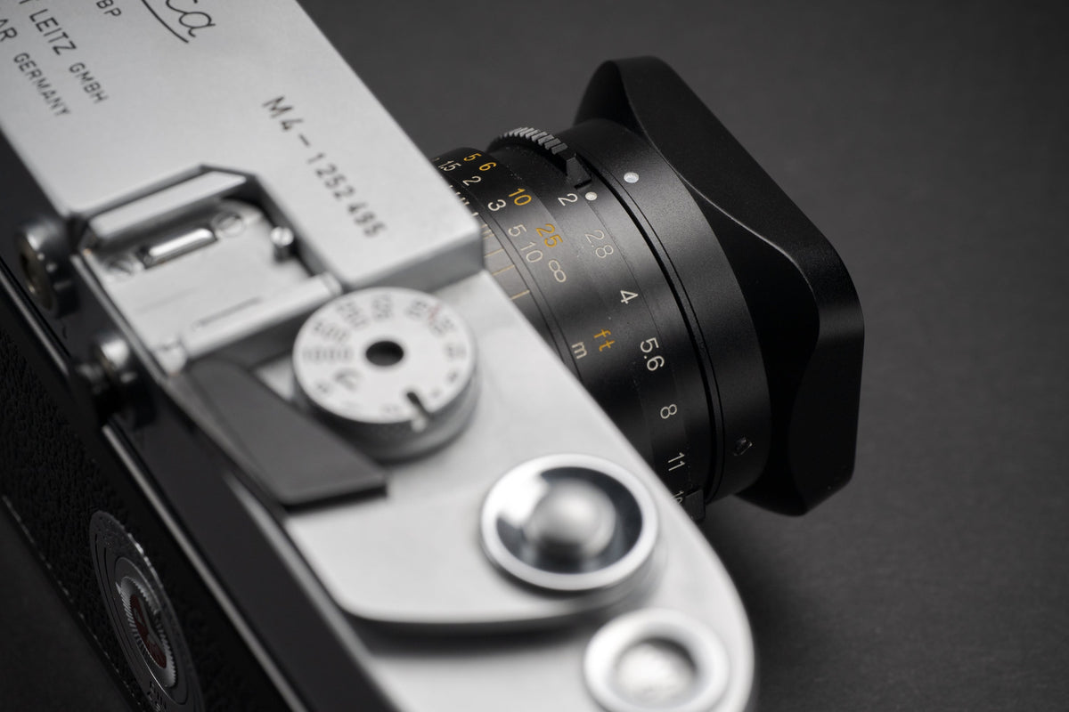 Minolta Rokkor 40mm (M mount)