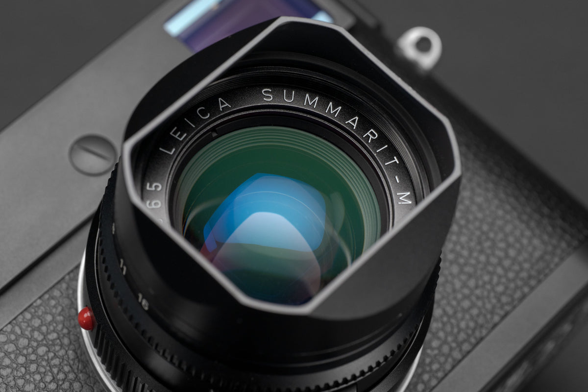 Leica 50mm f2.5 Summarit-M (11644) / 35mm f2.5 Summarit-M (11643)